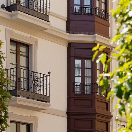 Munna Hotel Boutique Gijon Bagian luar foto