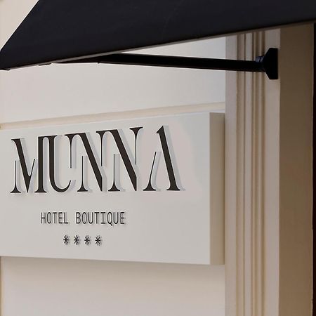 Munna Hotel Boutique Gijon Bagian luar foto