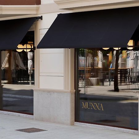 Munna Hotel Boutique Gijon Bagian luar foto