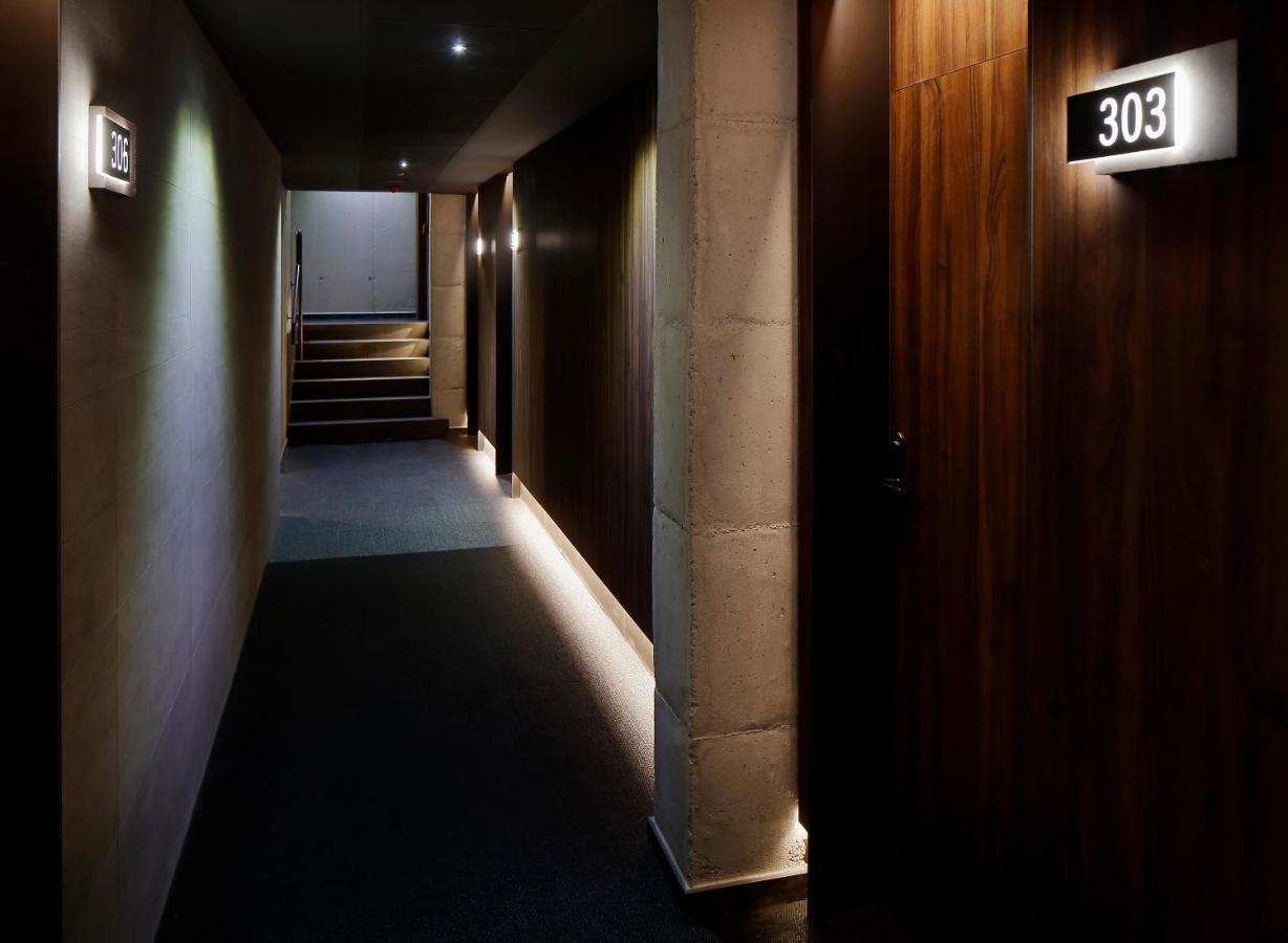 Munna Hotel Boutique Gijon Bagian luar foto