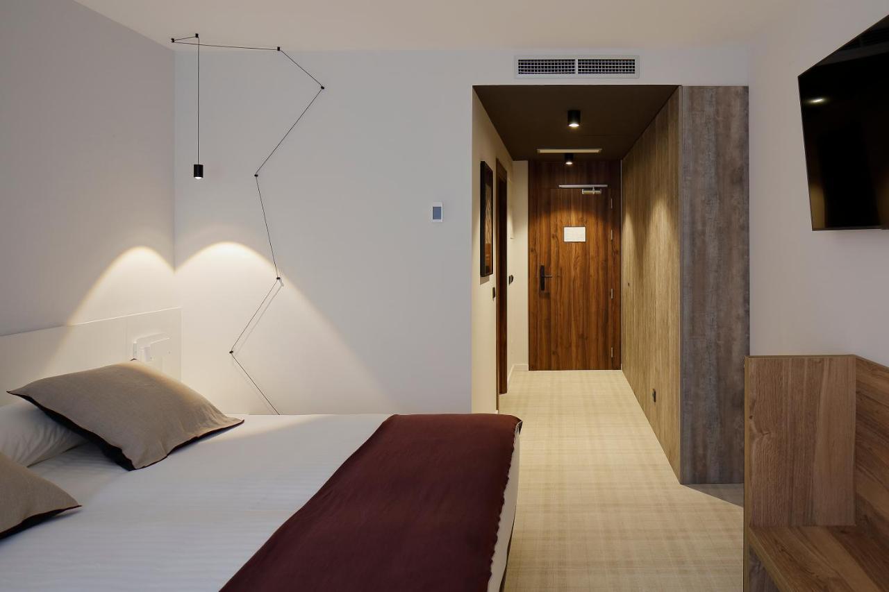 Munna Hotel Boutique Gijon Bagian luar foto