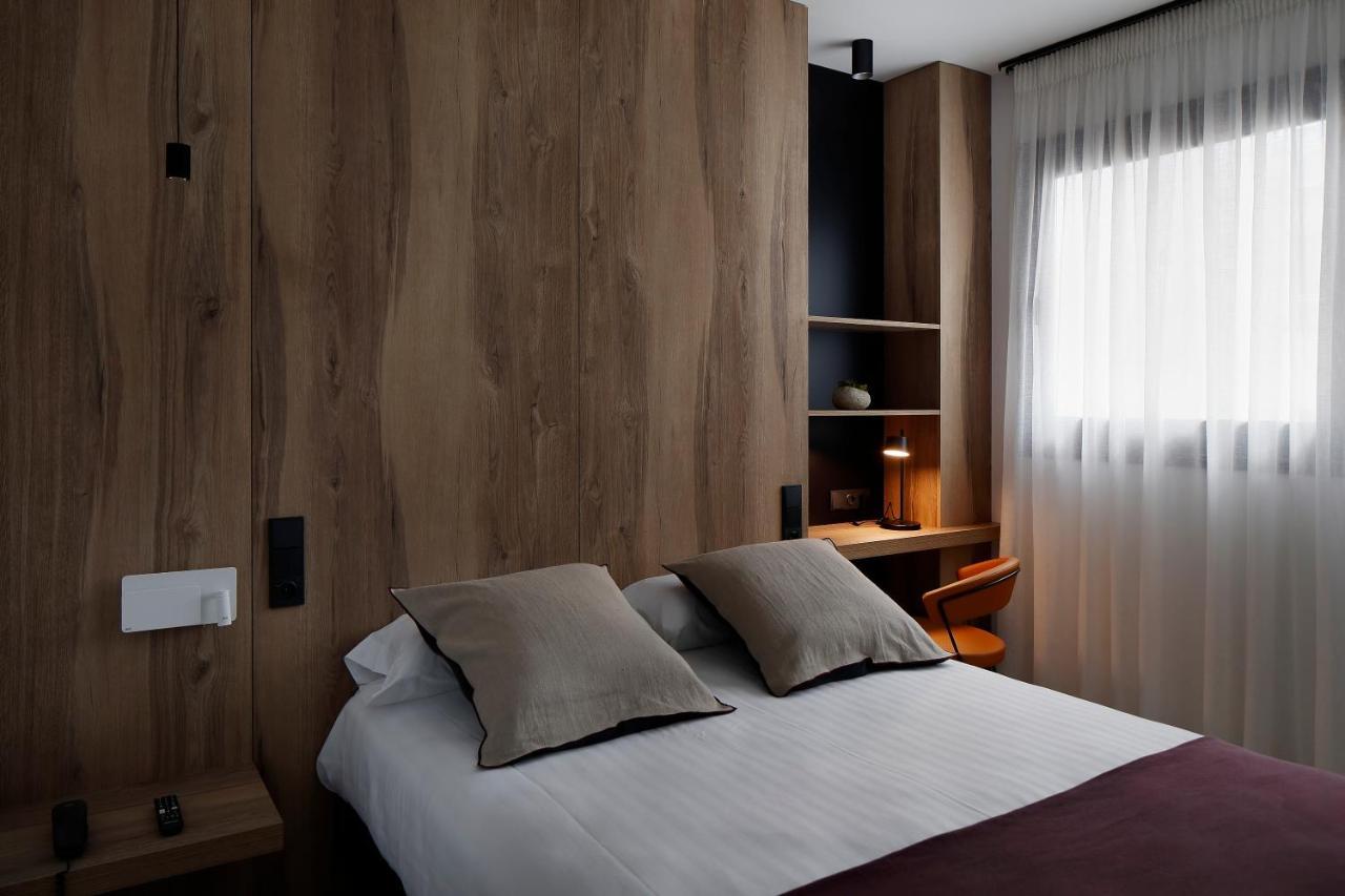 Munna Hotel Boutique Gijon Bagian luar foto