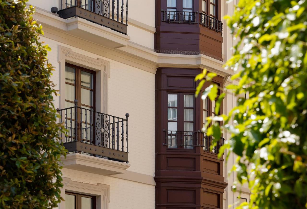 Munna Hotel Boutique Gijon Bagian luar foto