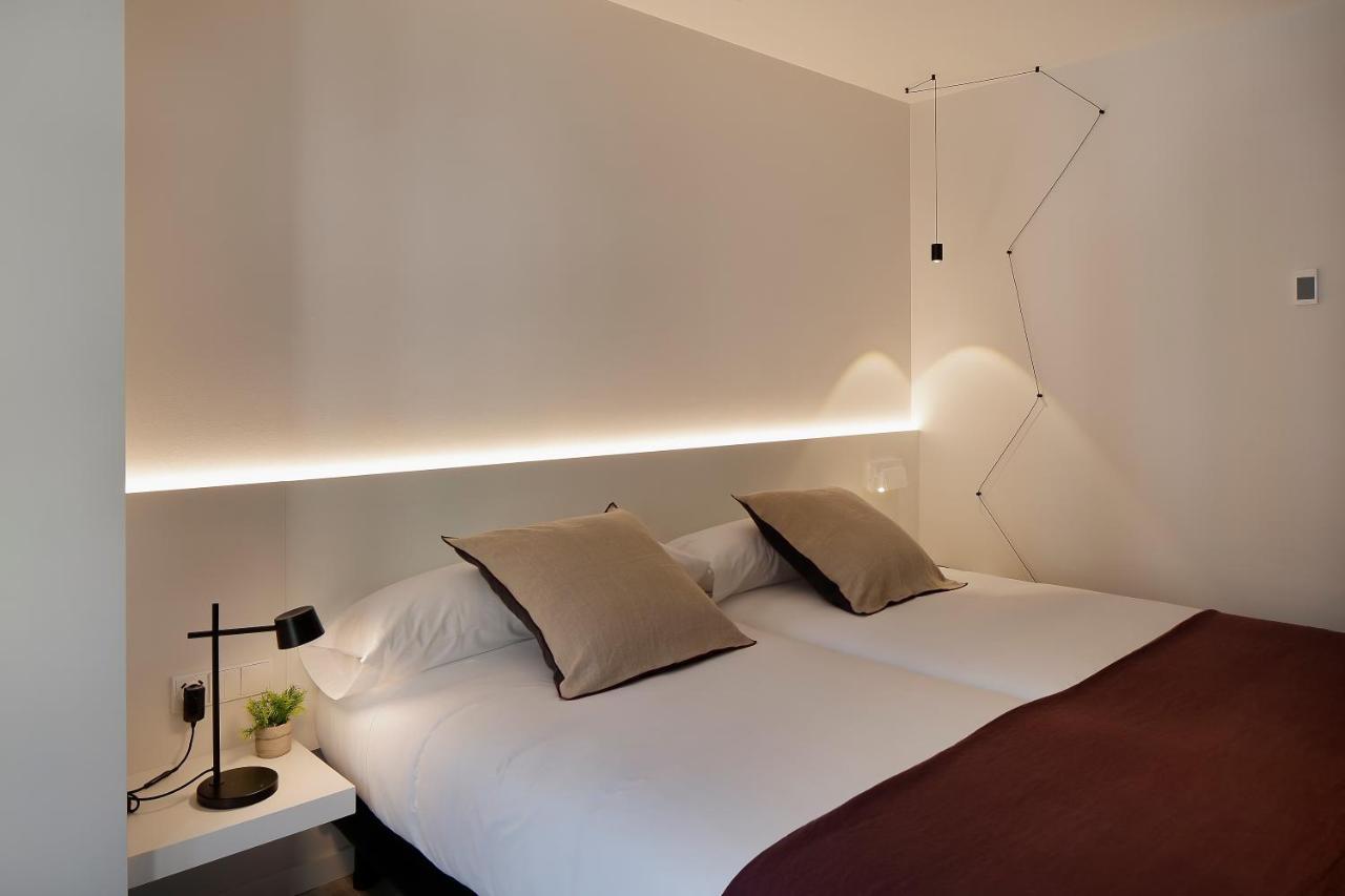 Munna Hotel Boutique Gijon Bagian luar foto