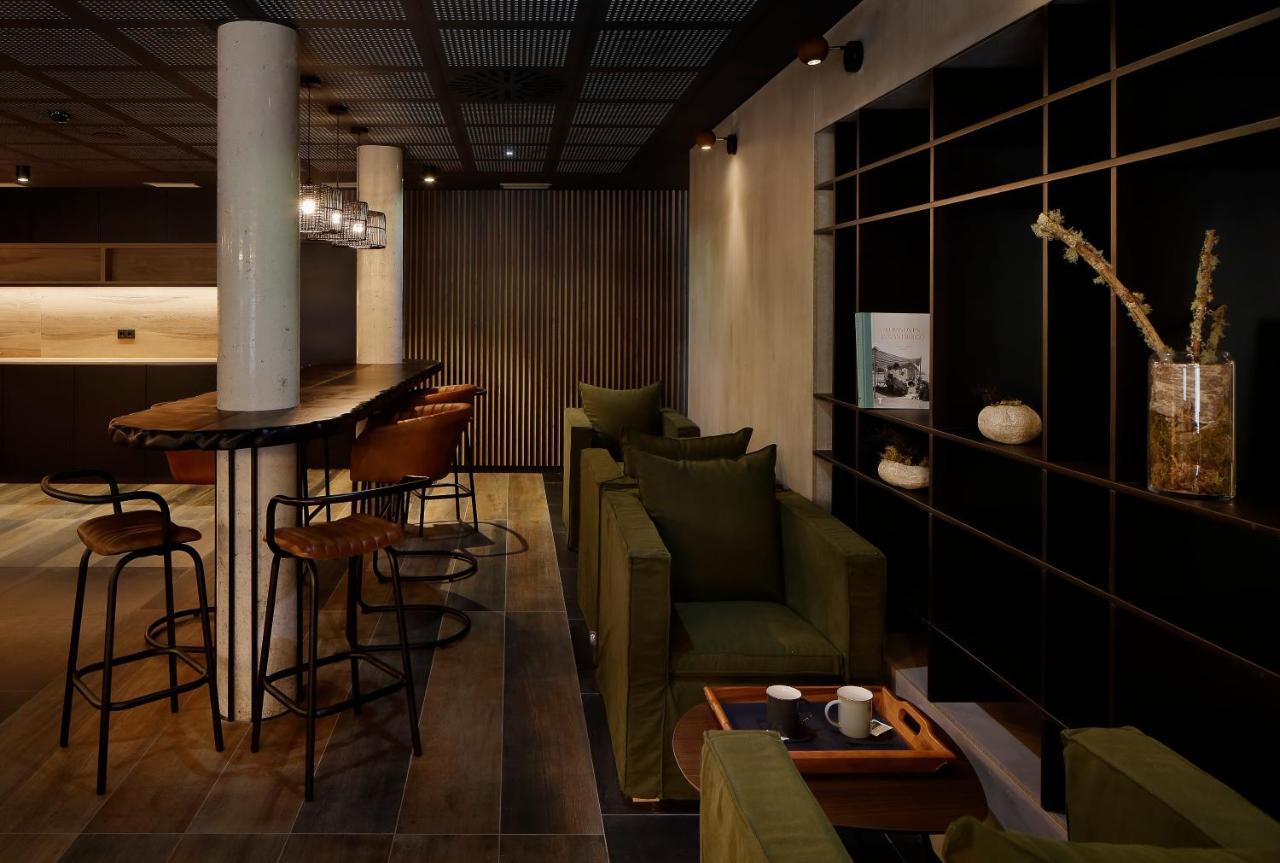 Munna Hotel Boutique Gijon Bagian luar foto