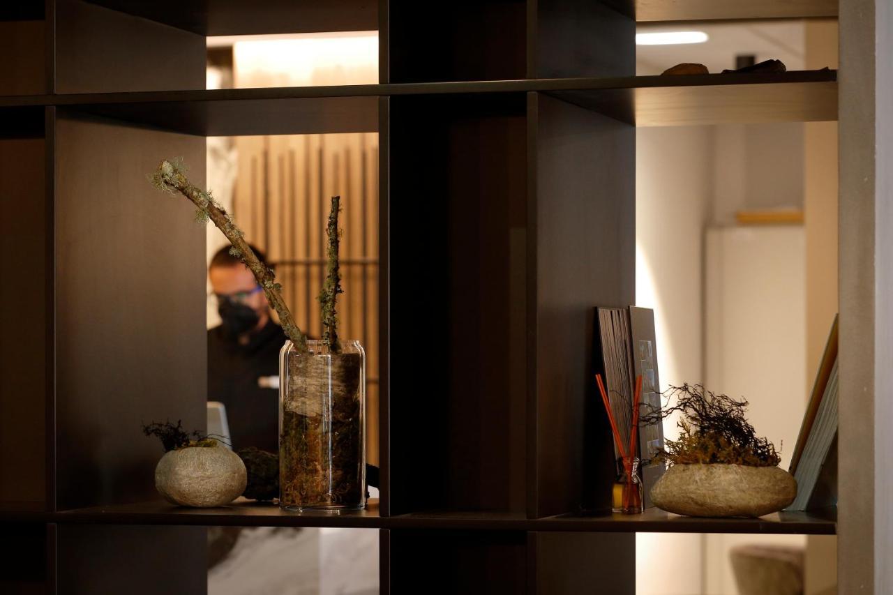 Munna Hotel Boutique Gijon Bagian luar foto