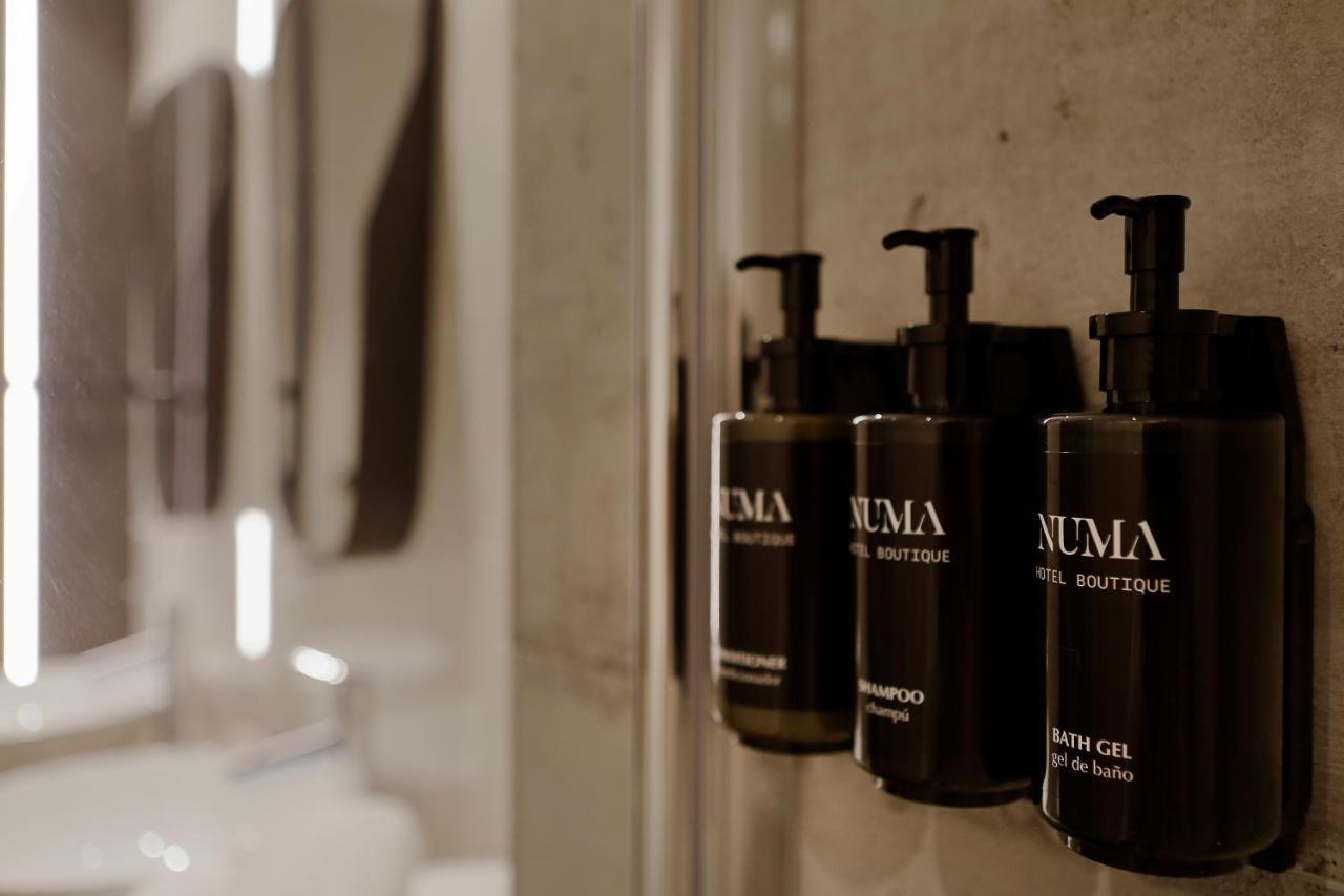 Munna Hotel Boutique Gijon Bagian luar foto