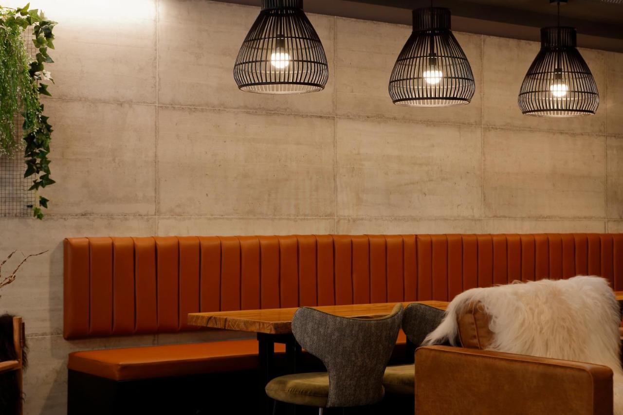 Munna Hotel Boutique Gijon Bagian luar foto