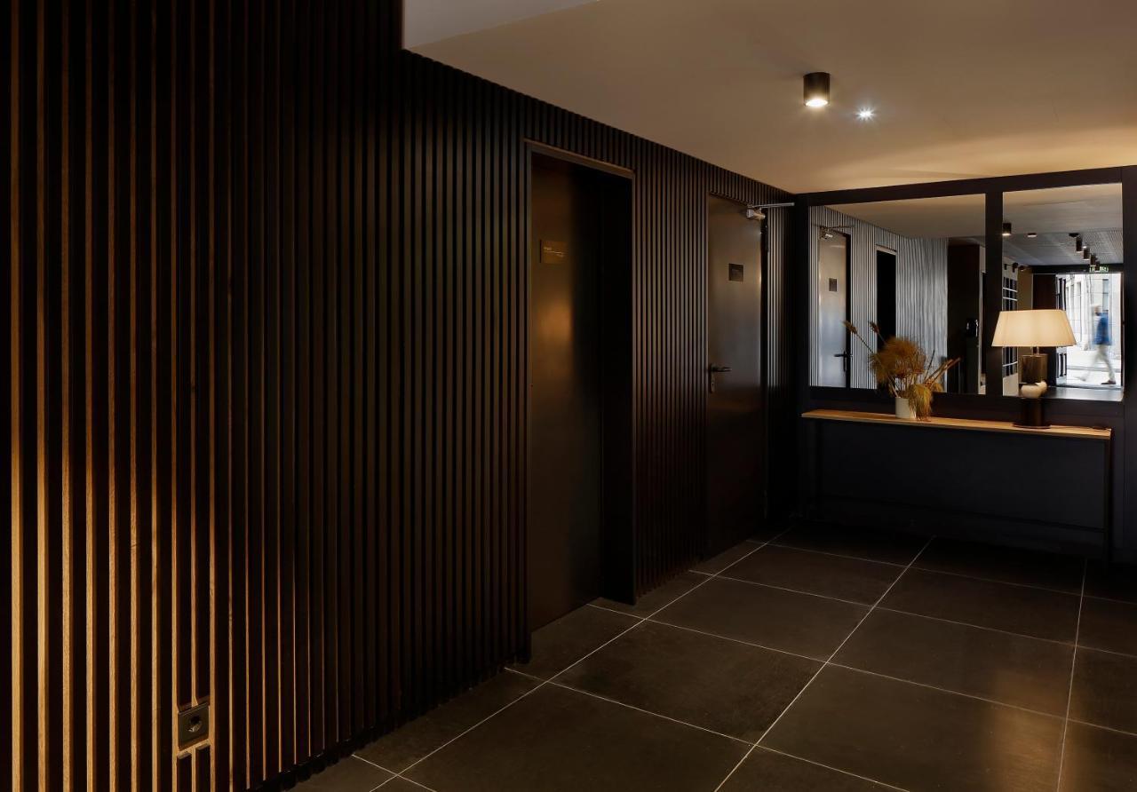 Munna Hotel Boutique Gijon Bagian luar foto