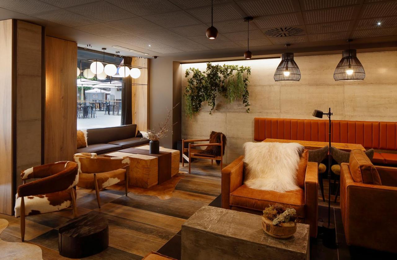Munna Hotel Boutique Gijon Bagian luar foto