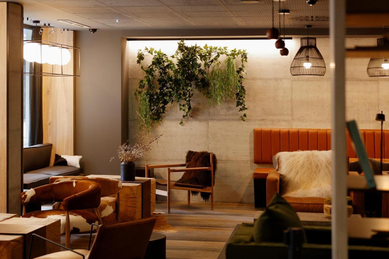 Munna Hotel Boutique Gijon Bagian luar foto