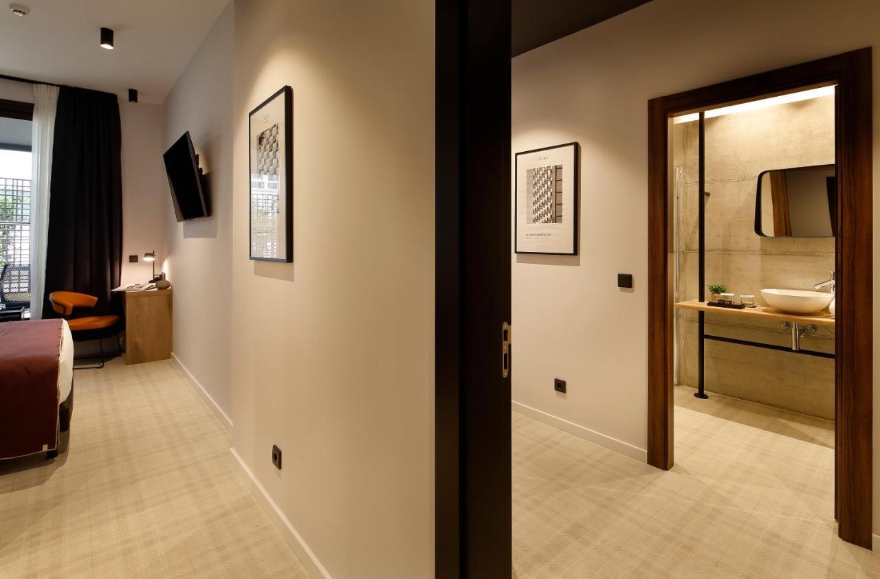 Munna Hotel Boutique Gijon Bagian luar foto