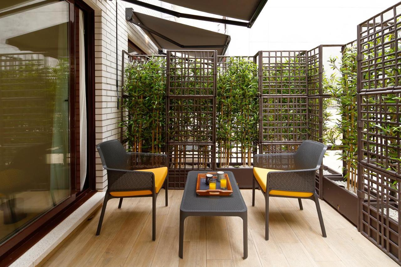 Munna Hotel Boutique Gijon Bagian luar foto