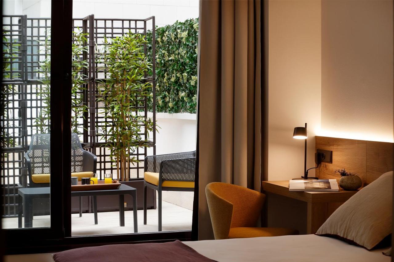 Munna Hotel Boutique Gijon Bagian luar foto