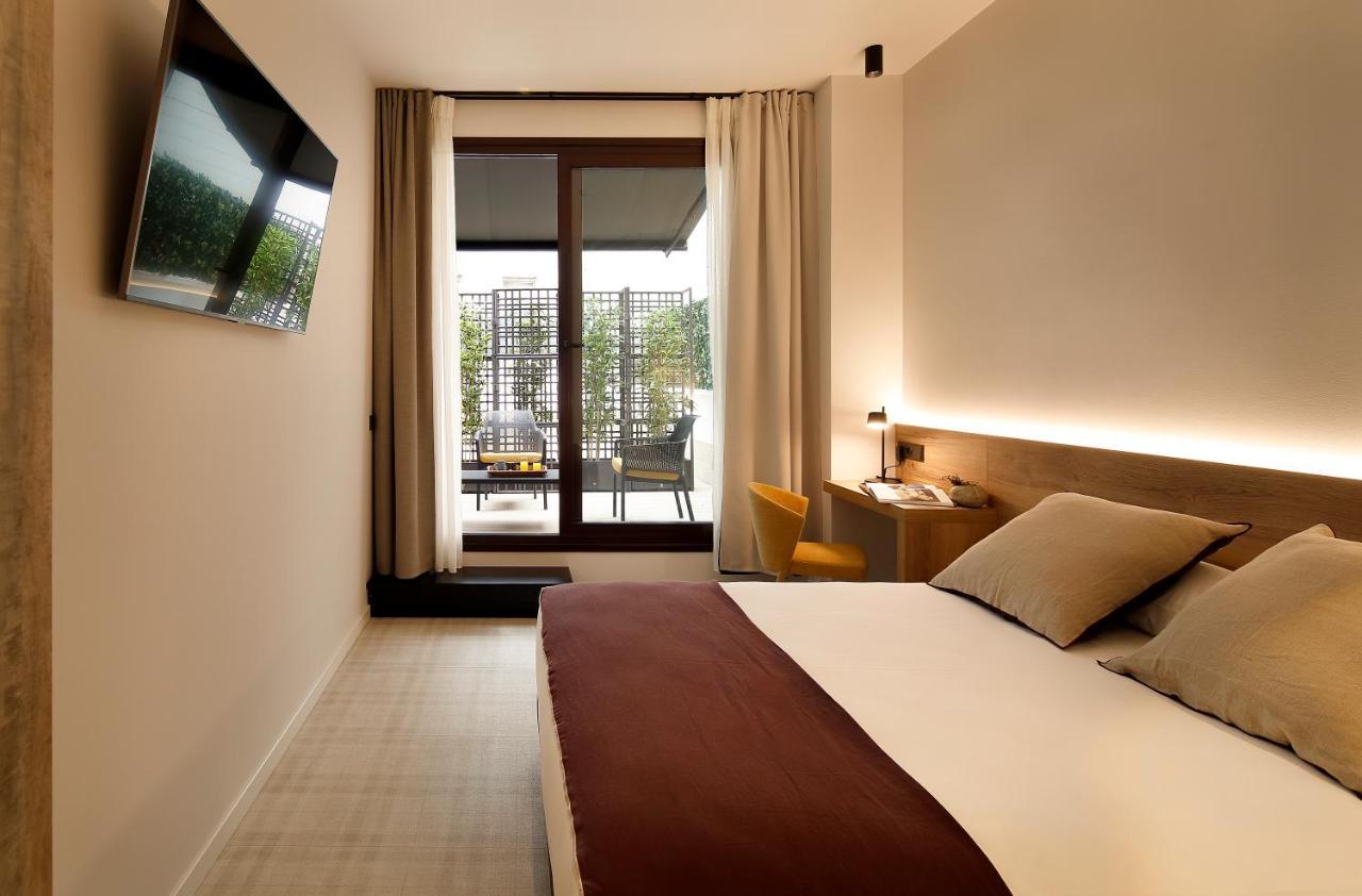 Munna Hotel Boutique Gijon Bagian luar foto
