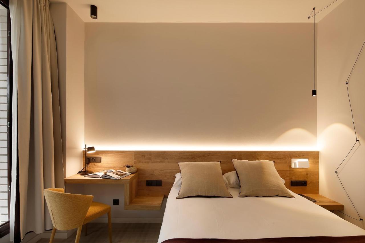 Munna Hotel Boutique Gijon Bagian luar foto