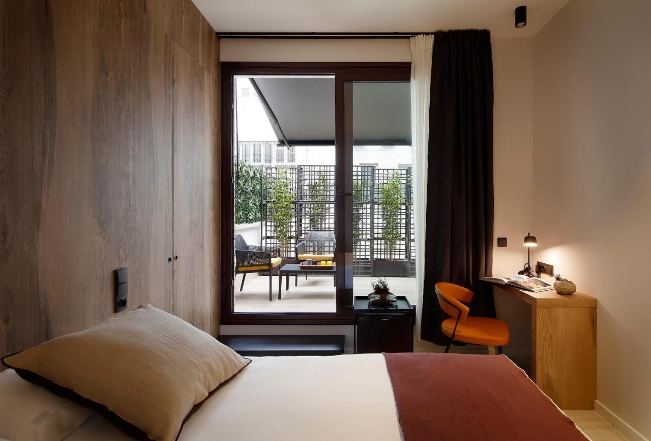 Munna Hotel Boutique Gijon Bagian luar foto