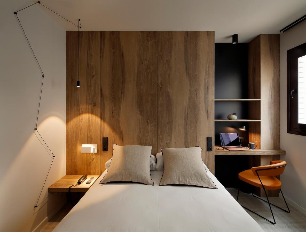 Munna Hotel Boutique Gijon Bagian luar foto