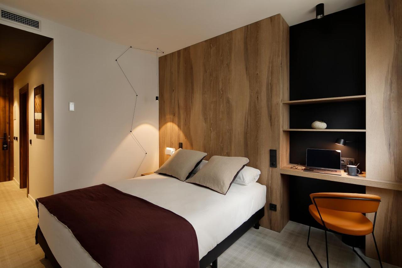 Munna Hotel Boutique Gijon Bagian luar foto