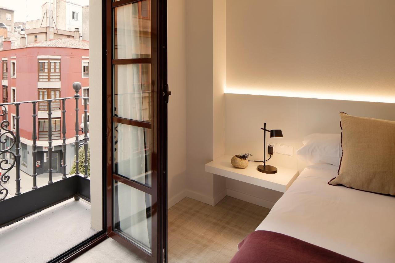 Munna Hotel Boutique Gijon Bagian luar foto