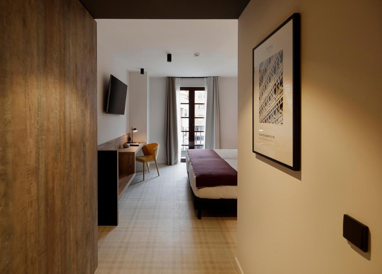 Munna Hotel Boutique Gijon Bagian luar foto