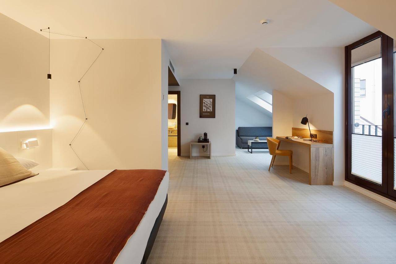 Munna Hotel Boutique Gijon Bagian luar foto