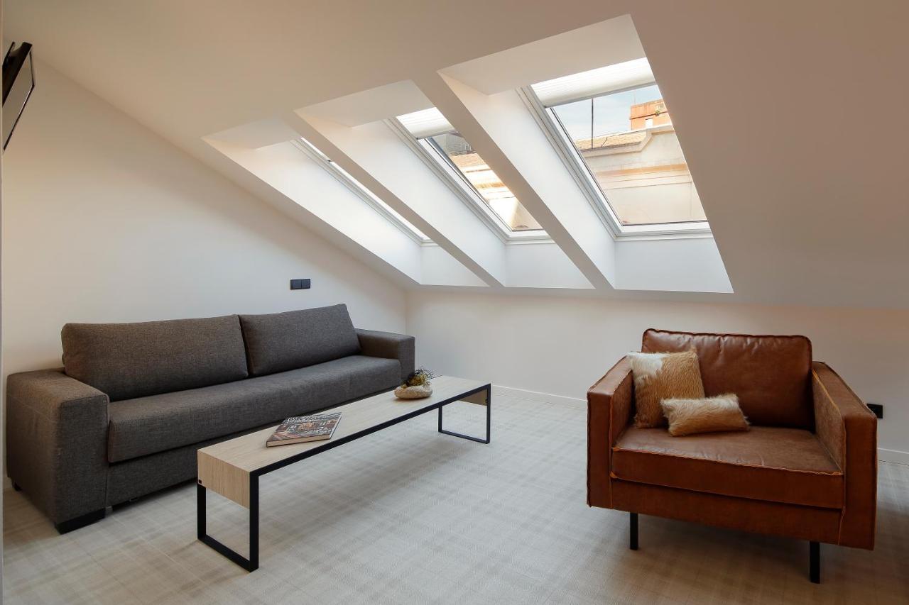Munna Hotel Boutique Gijon Bagian luar foto